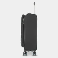 CROSSLITE- TROLLEY MEDIO NERO 414872
