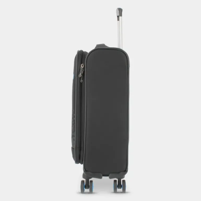 CROSSLITE- TROLLEY MEDIO NERO 414872