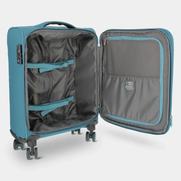 CROSSLITE- TROLLEY MEDIO PETROLIO 414872