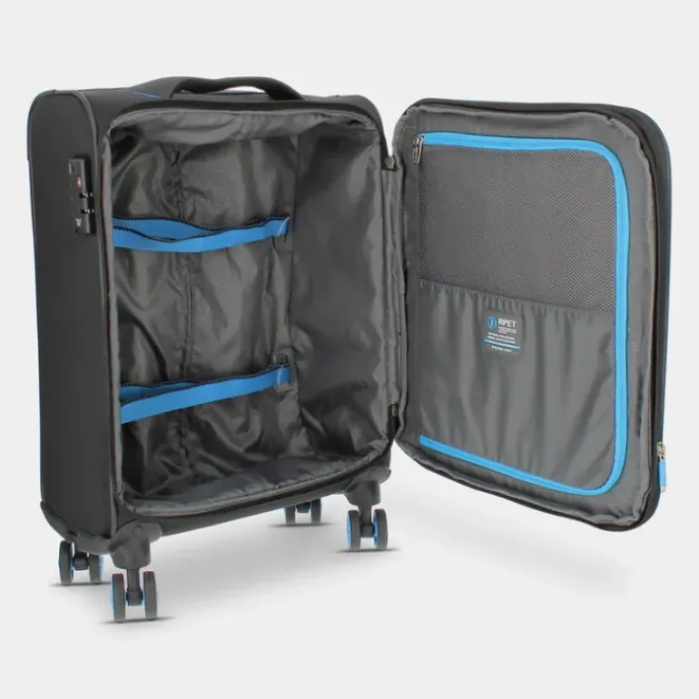 CROSSLITE- TROLLEY PICCOLO NERO 414873