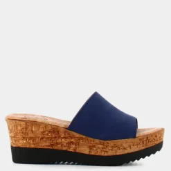 CROSTA- SANDALI JEANS CL-E23D-04