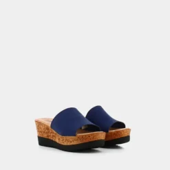 CROSTA- SANDALI JEANS CL-E23D-04