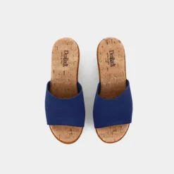CROSTA- SANDALI JEANS CL-E23D-04