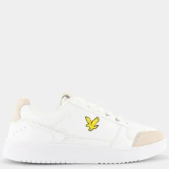 CROY- SNEAKERS WHITE/OFF WHITE LAC001F5SM