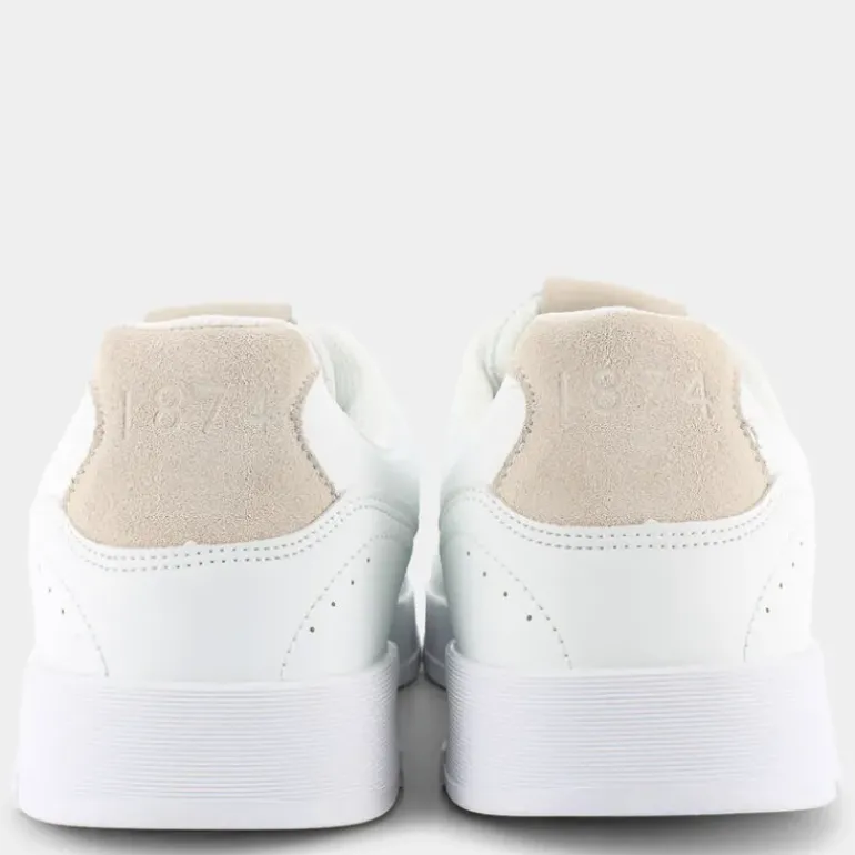 CROY- SNEAKERS WHITE/OFF WHITE LAC001F5SM