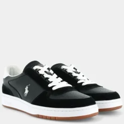 CRT PP- SNEAKERS NERO 809834463