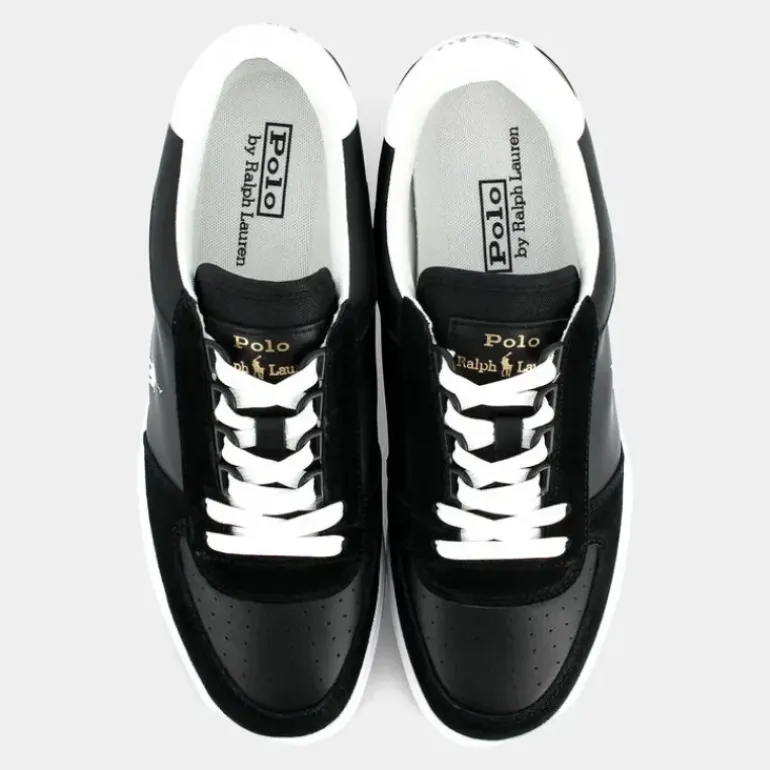 CRT PP- SNEAKERS NERO 809834463