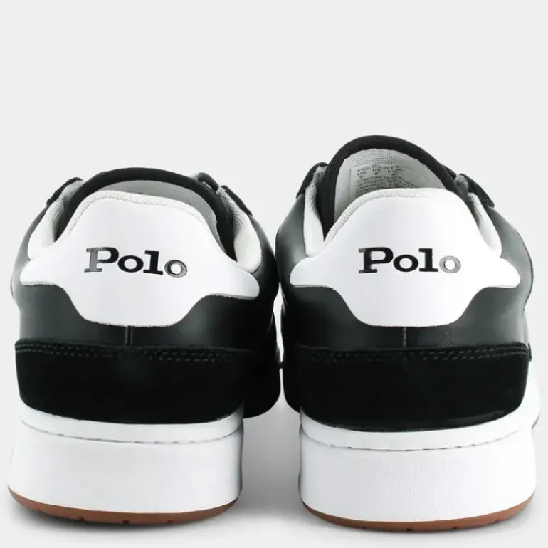 CRT PP- SNEAKERS NERO 809834463