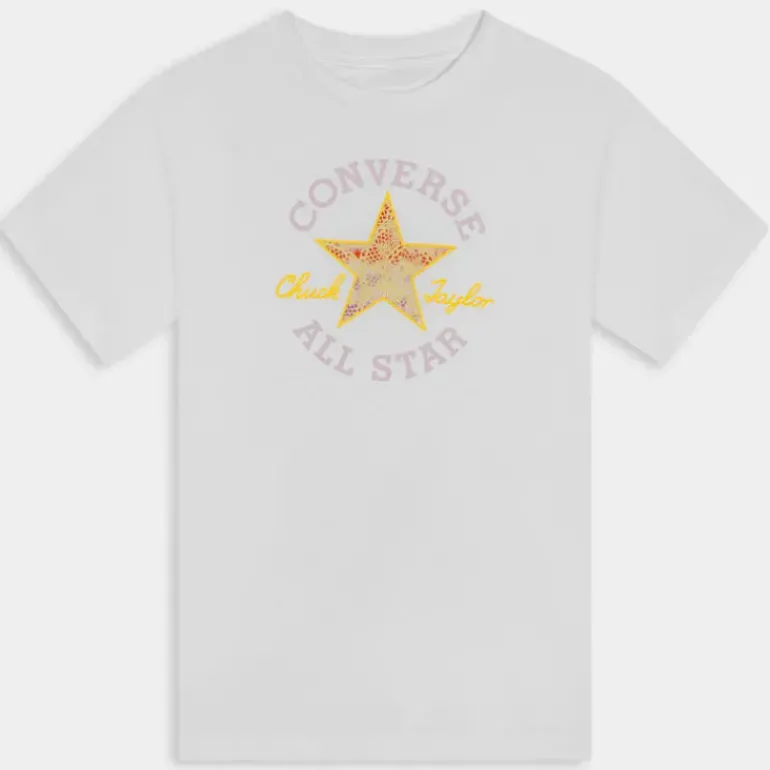 CT PATC- T-SHIRT BIANCO 10026362