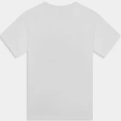 CT PATC- T-SHIRT BIANCO 10026362