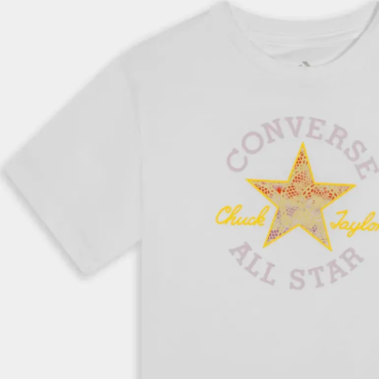 CT PATC- T-SHIRT BIANCO 10026362