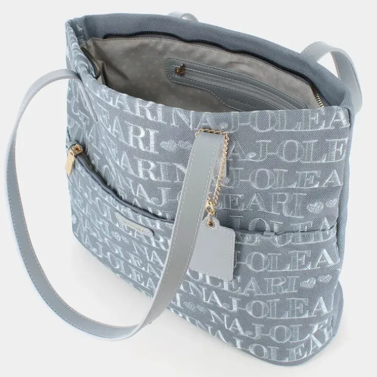 CUORE11- BORSE JEANS 61702