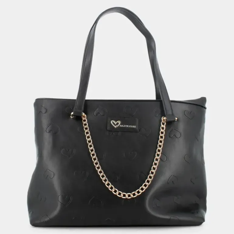CUORE8- BORSE NERO 61953