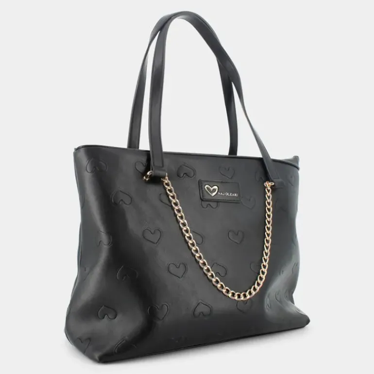 CUORE8- BORSE NERO 61953