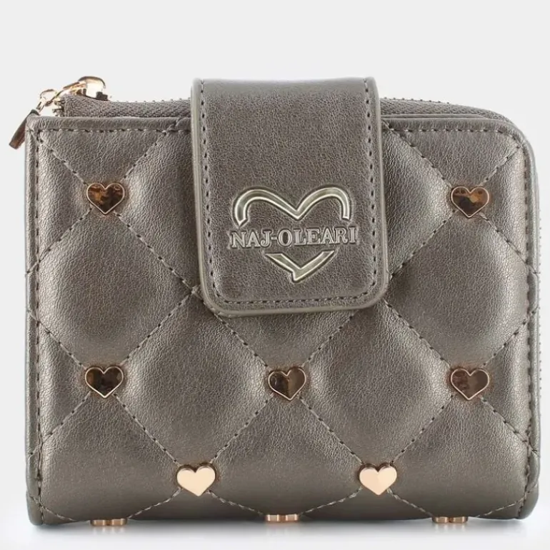 CUORE9- PICCOLA PELLETTERIA PELTRO 2497