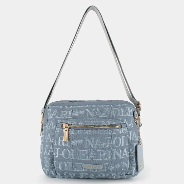 CUORE11- TRACOLLE JEANS 61750