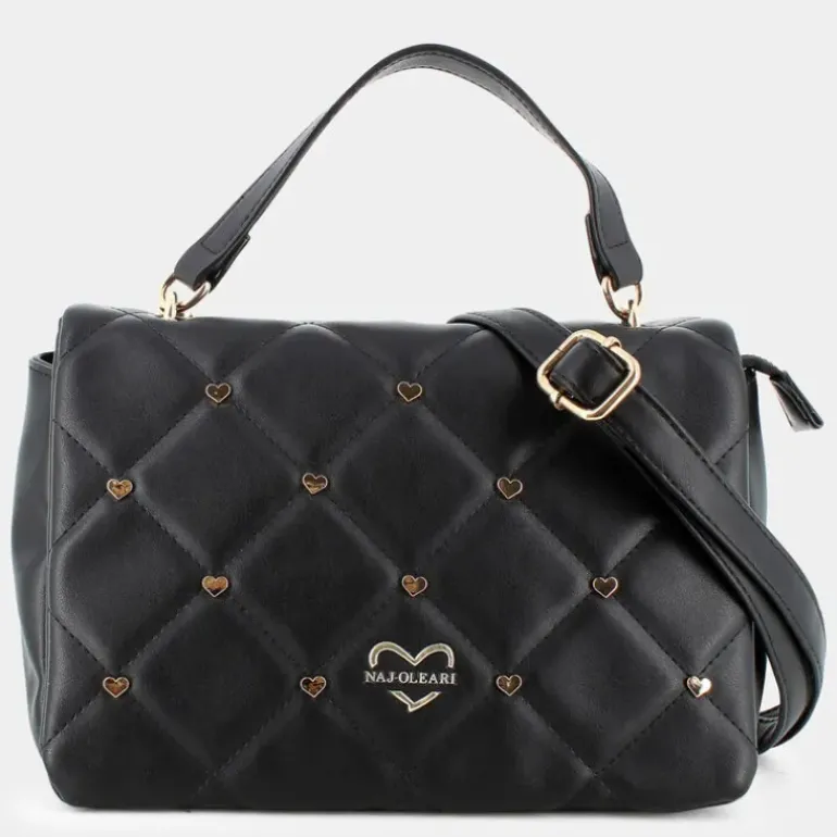 CUORE9- TRACOLLE NERO 61954