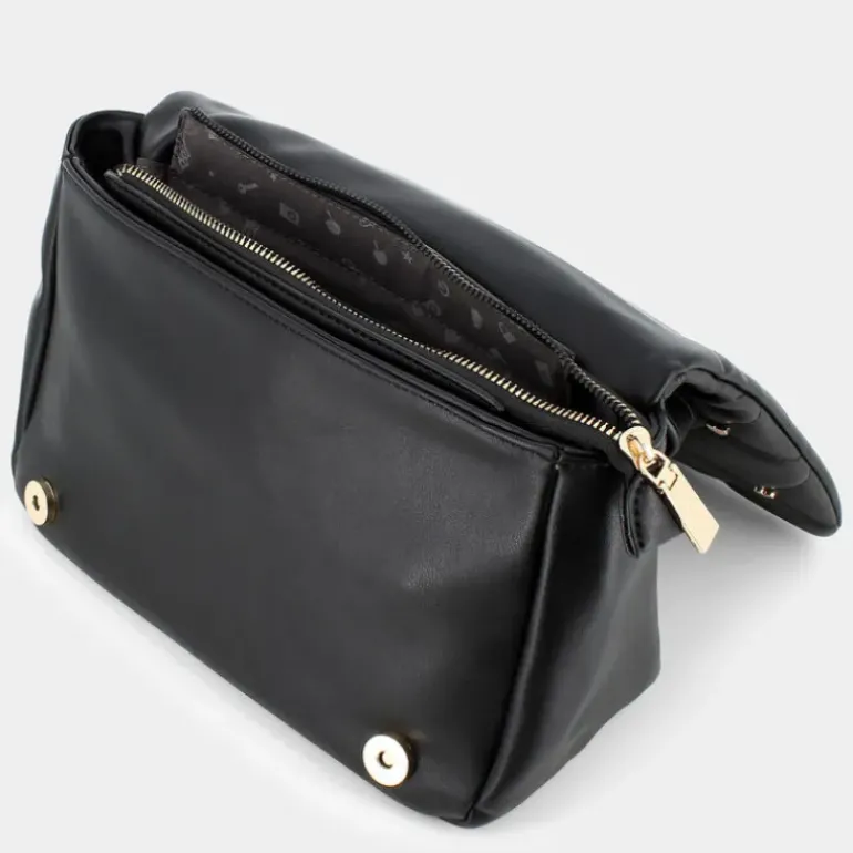 CUORE9- TRACOLLE NERO 61954