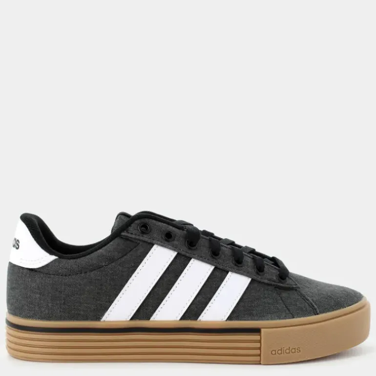 DAILY 4.0- SPORTIVE CBLACK/FTWWHT/GUM10 IF4492