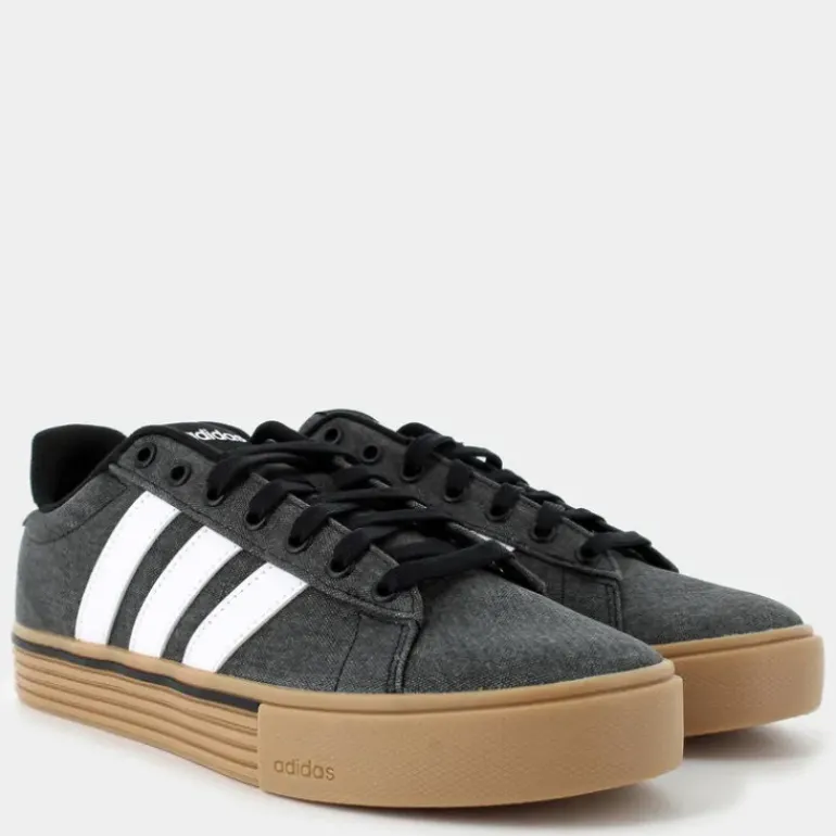DAILY 4.0- SPORTIVE CBLACK/FTWWHT/GUM10 IF4492