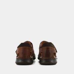 DAKAR- SANDALI CAFFE SL-E24U-01