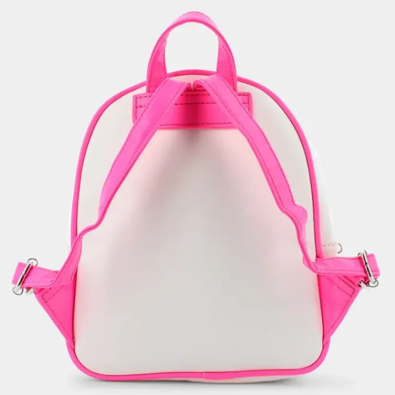 DAKOTA- ZAINI E ACCESSORI BIANCO/ROSA EN-I23-207