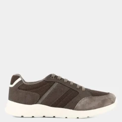 DAMIANO- SNEAKERS MARRONE U35ANA014EKC1018