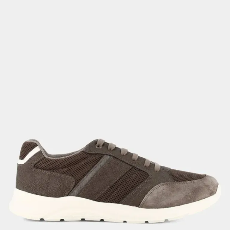 DAMIANO- SNEAKERS MARRONE U35ANA014EKC1018