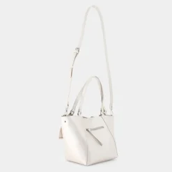 DAPHNER- BORSE SILVER D36KZB00004C1007