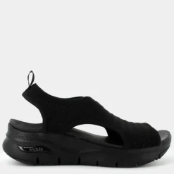 DARLING DAYS- SANDALI NERO 119346