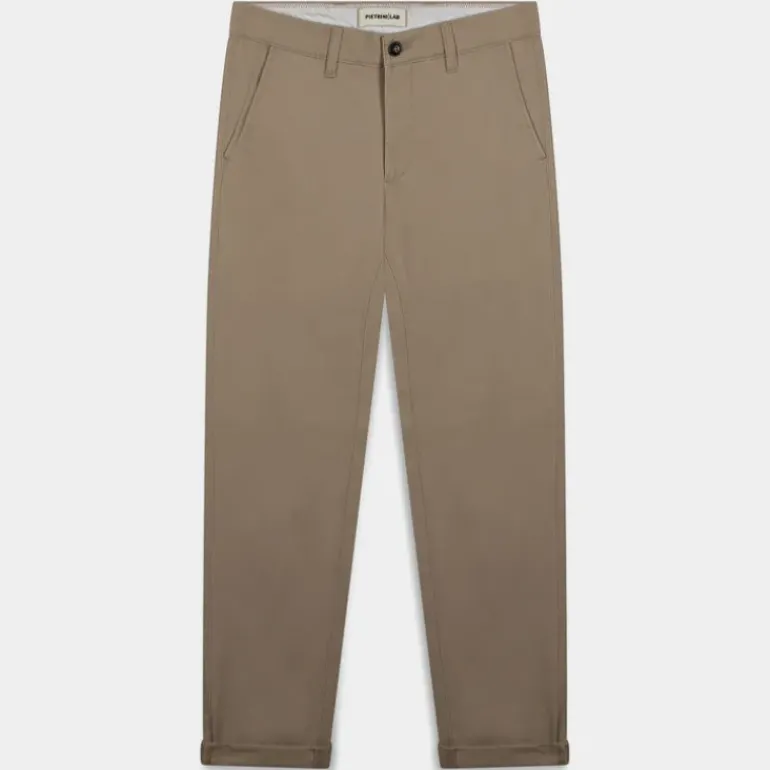 DAWSON- PANTALONI MARRONE 12241099