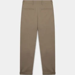 DAWSON- PANTALONI MARRONE 12241099