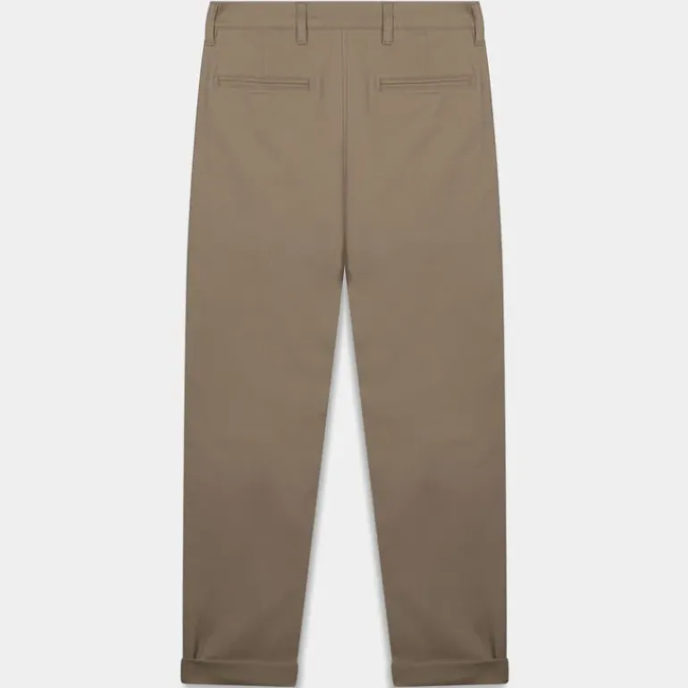 DAWSON- PANTALONI MARRONE 12241099