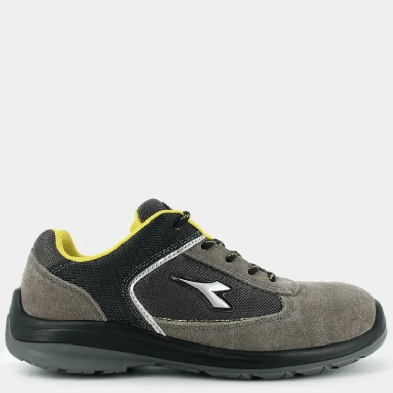 D-BLITZ LOW S1P- GRIGIO 701172032
