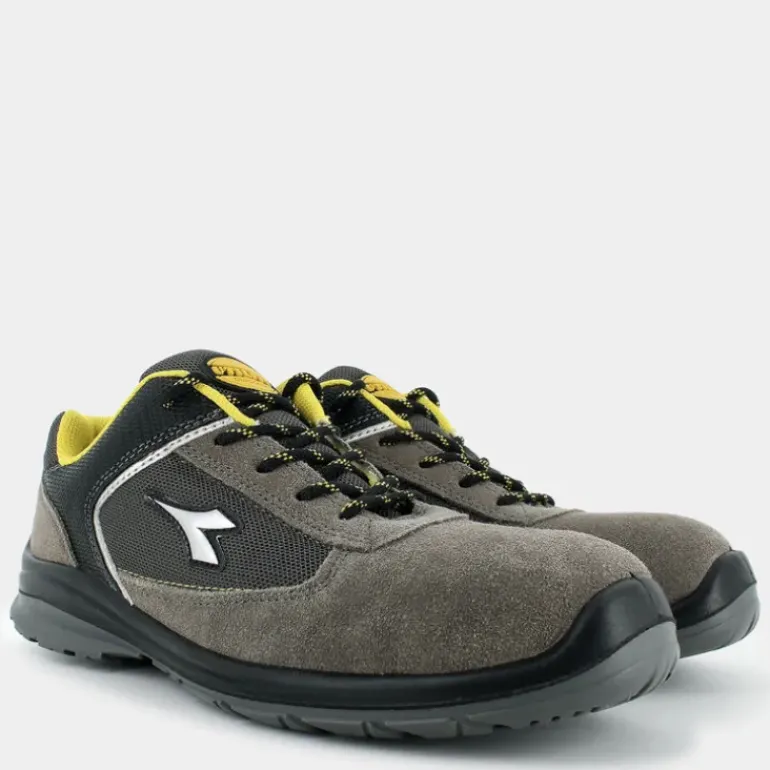 D-BLITZ LOW S1P- GRIGIO 701172032