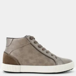 D BLOMIEE D- SNEAKERS MARRONE D466HD0BJ22C6029