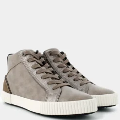 D BLOMIEE D- SNEAKERS MARRONE D466HD0BJ22C6029