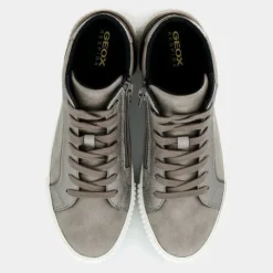 D BLOMIEE D- SNEAKERS MARRONE D466HD0BJ22C6029