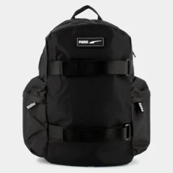 Deck Backpack- ZAINI NERO 090706