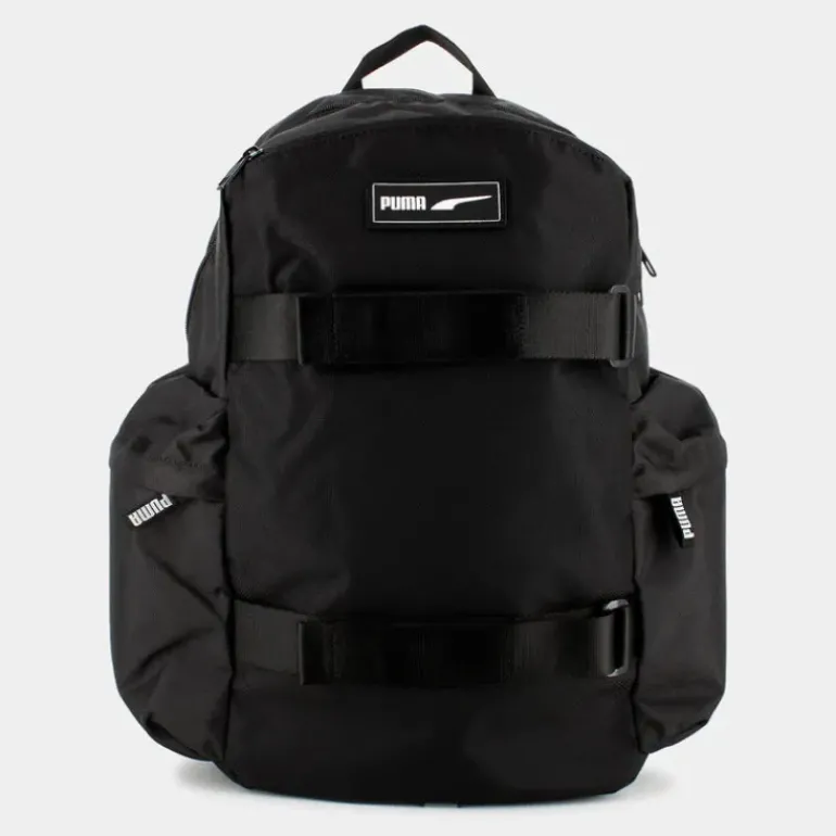Deck Backpack- ZAINI NERO 090706