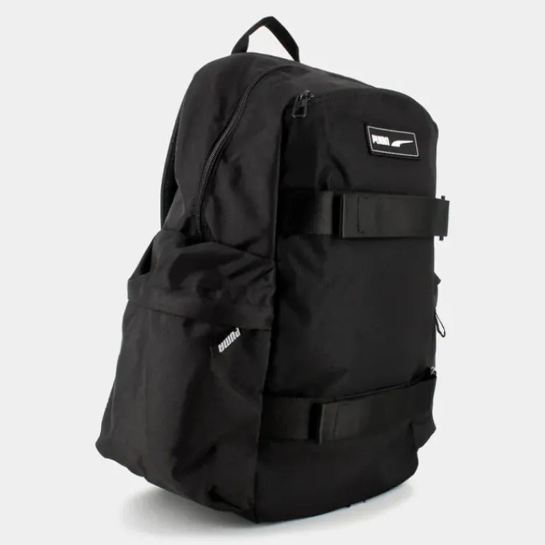 Deck Backpack- ZAINI NERO 090706