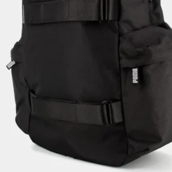 Deck Backpack- ZAINI NERO 090706