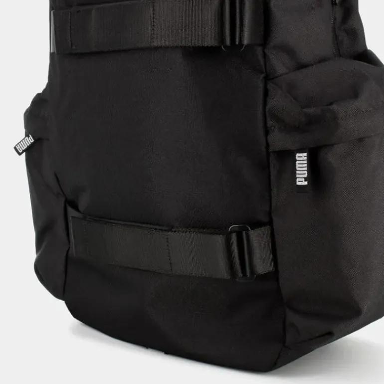 Deck Backpack- ZAINI NERO 090706