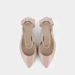 DECOLLET&Egrave; BEIGE E211072DE