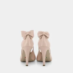 DECOLLET&Egrave; BEIGE E211072DE