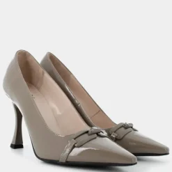 DECOLLET&Egrave; BEIGE I410880DE