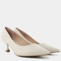 DECOLLET&Egrave; BEIGE ME-E25D-52