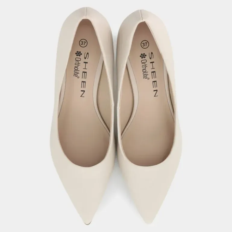 DECOLLETÈ BEIGE ME-E25D-52