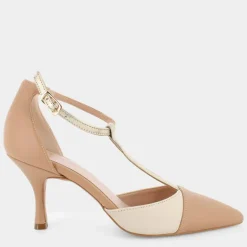 DECOLLETÈ BEIGE NO-E24D-01
