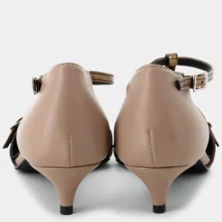 DECOLLETÈ BEIGE NO-I24D-02